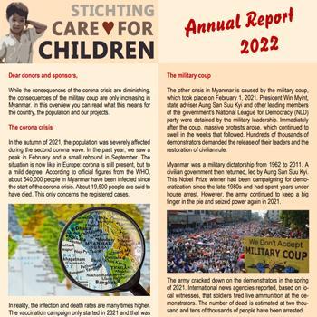 View our Annual Report 2022