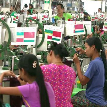 H&M trekt zich terug uit Myanmar